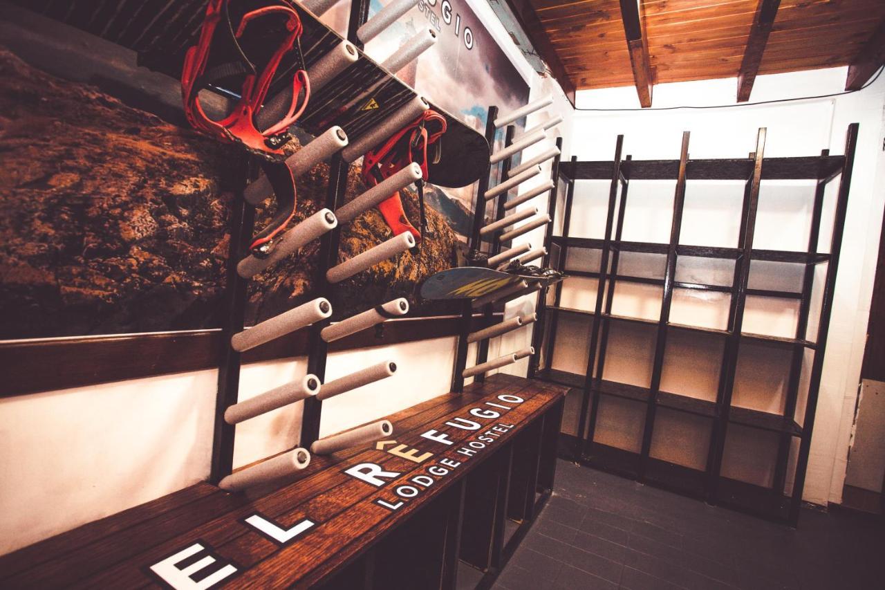 Albergue El Refugio
