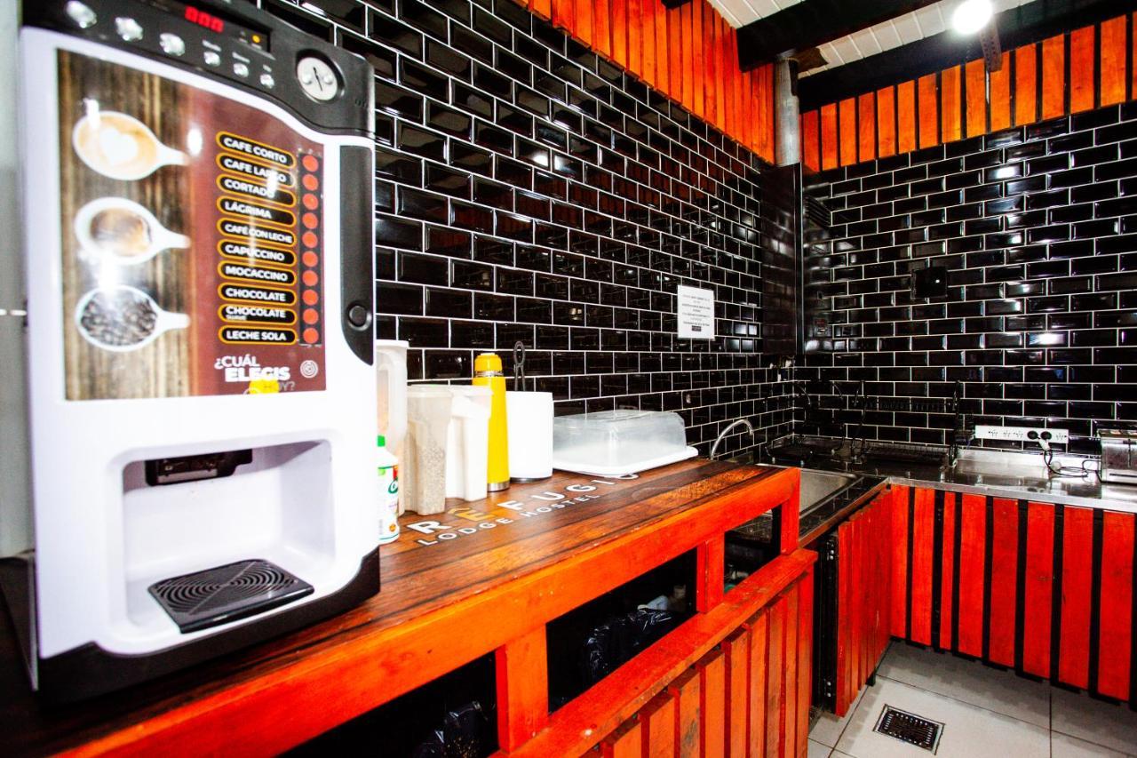 Albergue El Refugio *