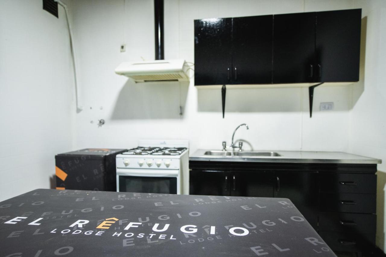 El Refugio Albergue *